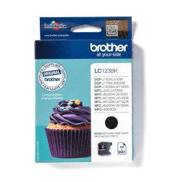 Brother Tinta Negro MFC-J4410DW/MFC-J4510DW - Cartucho de tinta negro para impresoras multifunción Precio: 24.50000014. SKU: S8401971