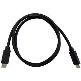 LC-Power LC-DOCK-C-M2 Caja Externa SSD M.2 NVMe/SATA USB-C 10 Gbit/s Antracita