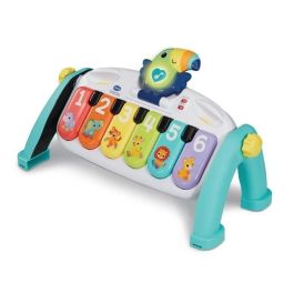 Vtech Baby VTE3417765788055 - Mi Súper Piano de Descubrimiento Multicolor
