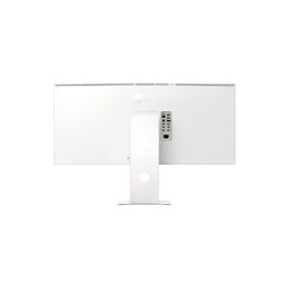 LG Monitor 40U990A-W, Ultrawide Curvo Nano IPS 40 Pulgadas, 120 Hz, 21:9