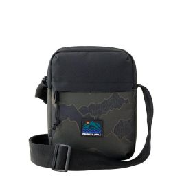 Bolso Bandolera Rip Curl No Idea Pouch Search Camo Negro Precio: 28.0357. SKU: B1FTQ33W22