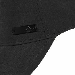 Gorra Deportiva Adidas Bballcap Lt Met Negro