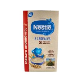 Nestle Papilla 8 Cereales 950 G Precio: 9.5000004. SKU: B1FX7ZKWFB