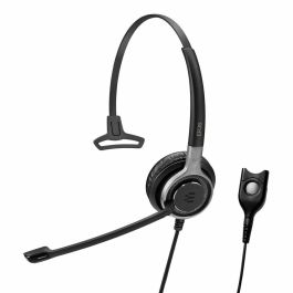 EPOS SC 630 IMPACT Auricular OE con Cable Negro
