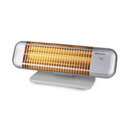 Calefactor Eléctrico de Cuarzo Orbegozo BP 0102 Aluminio 1200 W Precio: 34.50000037. SKU: B1FT2M5NFH