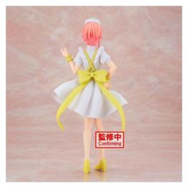 Banpresto Figura The Quintessential Quintuplets Movie Kyunties Ichika Nakano Nurse Version 18cm PVC