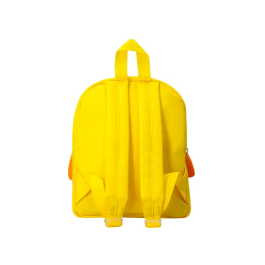 Imaginovo Mochila infantil Backpack Buddies pollo amarillo, 5.5L, poliéster 190T, 280x90x200 mm, diseño ergonómico y compartimentos