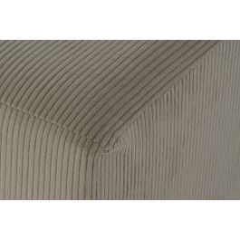 DKD Home Decor Descalzadora Urban Marron 40 x 40 x 100 cm