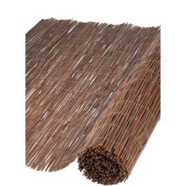 Caña fina de mimbre - NATURALEZA - 1 x 3 m - Apantallamiento 4/5 Caña fina de mimbre - NATURALEZA - 1 x 3 m - Apantallamiento 4/5