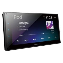 Autradio - Pioneer - SPH -DA160DAB - 2 DIN - 6.8 Tipo capacitivo Flat - USB - DAB+ - Bluetooth, CarPlay - Android Auto Autradio - Pioneer - SPH -DA160DAB - 2 DIN - 6.8 Tipo capacitivo Flat - USB - DAB+ - Bluetooth, CarPlay - Android Auto