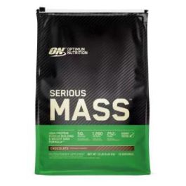 ON Serious Mass Chocolate 5450Gr Precio: 86.6900001. SKU: B1A49N8J6V