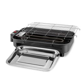 Asador Eléctrico Inde 1300W 36.5x23 cm (4 Unidades) Asador Eléctrico Inde 1300W 36.5x23 cm (4 Unidades)