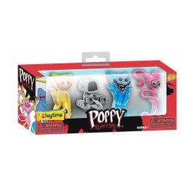 Bizak Pack 4 Minifiguras Poppy Playtime 7 cm Bizak Pack 4 Minifiguras Poppy Playtime 7 cm Precio: 28.49999999. SKU: B1HLY4V2QN