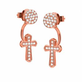 Pendientes Mujer Folli Follie 3E15S138RC 2,5 cm Precio: 28.4350005808. SKU: S0359390