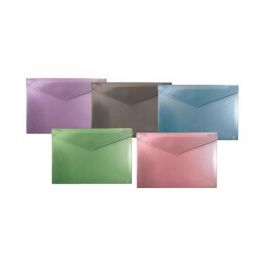 Dosier Sobre Carchivo Metal Pp Velcro A5 200Mic Surtidos Pack De 10 Precio: 6.50000021. SKU: B1APSTR5KR