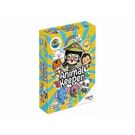 Juego animal keeper 69 piezas. 10x20x4 Juego animal keeper 69 piezas. 10x20x4 Precio: 11.12232. SKU: B163QPW4FJ