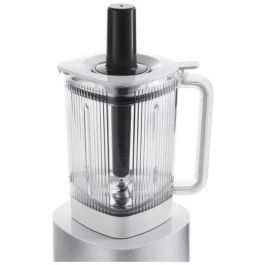 Zwilling ENFINIGY Standmixer Power Silber - Batidora de Vaso 1.8 L, Picahielos, Función de Impulso, 1600 W, Plata