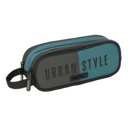 Portatodo Safta Urban style Azul Gris 21 x 8 x 6 cm Portatodo Safta Urban style Azul Gris 21 x 8 x 6 cm Precio: 6.59000001. SKU: B1AM5FPYR8