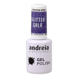 Andreia Gg5 Esmalte de Uñas Gel Reflective Azul Violáceo con Destellos Multicolores Precio: 10.89. SKU: B19DCGVHHB