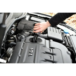 Facom Motor de Refresco 250 ml con Nanotecnología Disulfuro de Tungsteno para Prolongar la Vida Útil del Motor