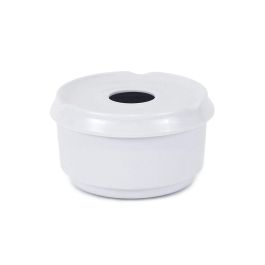 Cenicero Melamina Hostelería 9 cm Blanco - Inde (18 Unidades) Cenicero Melamina Hostelería 9 cm Blanco - Inde (18 Unidades)