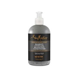 Shea Moisture Acondicionador Negro Africano con Carbón de Bambú 384ml - Suaviza, Desenreda e Hidrata Precio: 13.50000025. SKU: S4244799