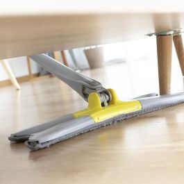 Mopa Fregona de Microfibra Autoescurrible Tipo X Twop InnovaGoods