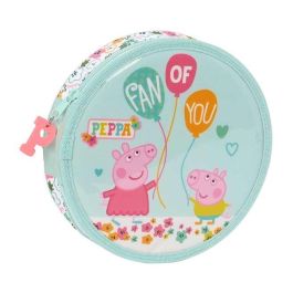 Plumier Peppa Pig Cosy corner Redondo Azul claro (18 Piezas) Precio: 11.58999952. SKU: S4306499