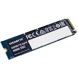 Gigabyte 4000E SSD 500GB M.2 PCI-E 4.0 NVMe 1.4 hasta 3600MB/s lectura para PC