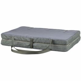 Colchón Trixie Vital Noah Gris oscuro 120 × 80 CM