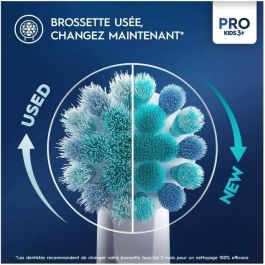 Cepillo Dental Braun Oral-B Vitality 103 Spiderman Cepillo Dental Braun Oral-B Vitality 103 Spiderman