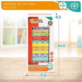 Juego de Construcción Woomax (6 Unidades) Juego de Construcción Woomax (6 Unidades)
