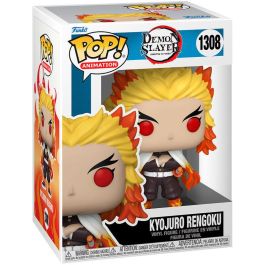 Figura POP Demon Slayer Kimetsu no Yaiba Kyojuro Rengoku Precio: 16.89000038. SKU: B1A8LVW6G8