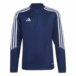 Sudadera sin Capucha Niño Adidas Tiro 23 Azul Precio: 29.49999965. SKU: B1FHJH6CNS