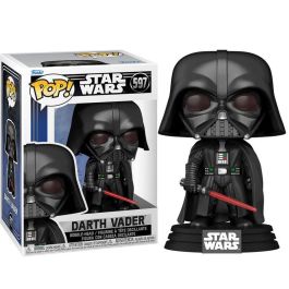 Figura POP Star Wars Darth Vader Figura POP Star Wars Darth Vader