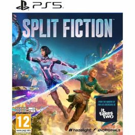 Electronic Arts Split Fiction Juego de PS5 Precio: 70.78999972. SKU: B19KZ9AS2E