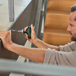 Bosch BOS4053423255058 Juego de Destornilladores de Trinquete de 25 Piezas