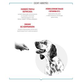 Royal Canin Pienso Hipoalergénico Veterinary Diet Functional para Perros con Alergias y Sensibilidades 6 x 230g (1.38 kg)