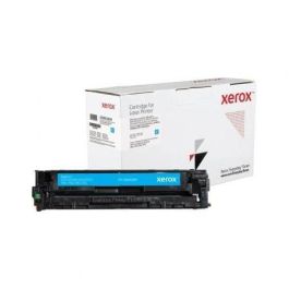 Xerox Everyday Remanufactured Toner Cyan Para Hp 131A - 125A - 128A Color Laserjet Pro 200 M251 cm1312 Cf211A- Cb541A- Ce321A- Crg-116C Precio: 22.49999961. SKU: S7700533