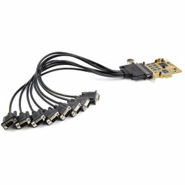 Tarjeta PCI Startech PEX8S1050 RS-232 Tarjeta PCI Startech PEX8S1050 RS-232