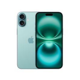 Smartphone Apple iPhone 16 Plus 512GB/ 6.7"/ 5G/ Verde Azulado Precio: 1495.90000032. SKU: B12NMJVY39