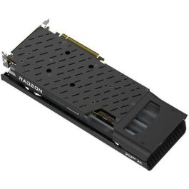 XFX RX 7700 XT Speedster QICK319 Black Edition 12GB GDDR6 3 Ventiladores PCI Express 4.0