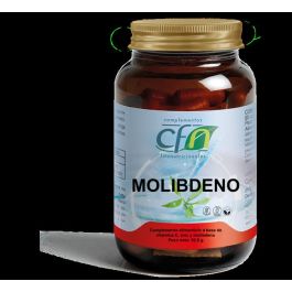 CFN Molibdeno 60 Cápsulas Precio: 13.4999997. SKU: B1DTEFYNJD
