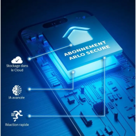 Arlo ARL1732754407911 Pack 2 Cámaras Pro 5 Exterior Batería Visión Nocturna