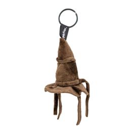 PLAY BY PLAY Sombrero Seleccionador de Hogwarts Llavero Peluche Harry Potter 10 cm