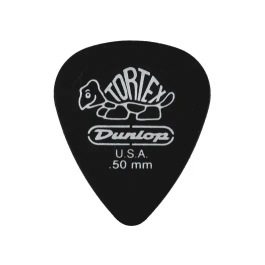 Dunlop Pack 72 Púas Tortex Pitch Black Standard - 0,50 Mm Precio: 26.79000016. SKU: B1BHX7DD9F