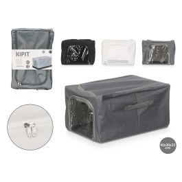 Caja Organizadora con Cremallera Kipit 45x30x23 cm - Varios Colores (12 Unidades) Precio: 63.58999999. SKU: B1AV2ARVZ9
