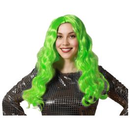 Peluca Verde Peluca Verde