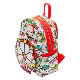 Loungefly Mochila Hello Kitty 26cm Tamaño: 20,62x27,5x10cm Precio: 55.50000049. SKU: B146P9TR33