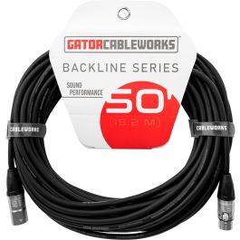 Cableworks Cable de Micrófono (Xlr) - 15 M